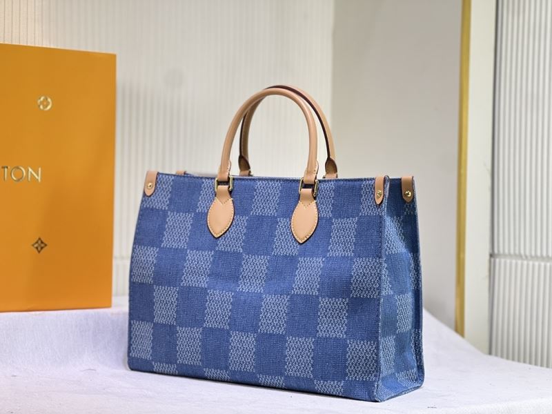 LV Shopping Bags